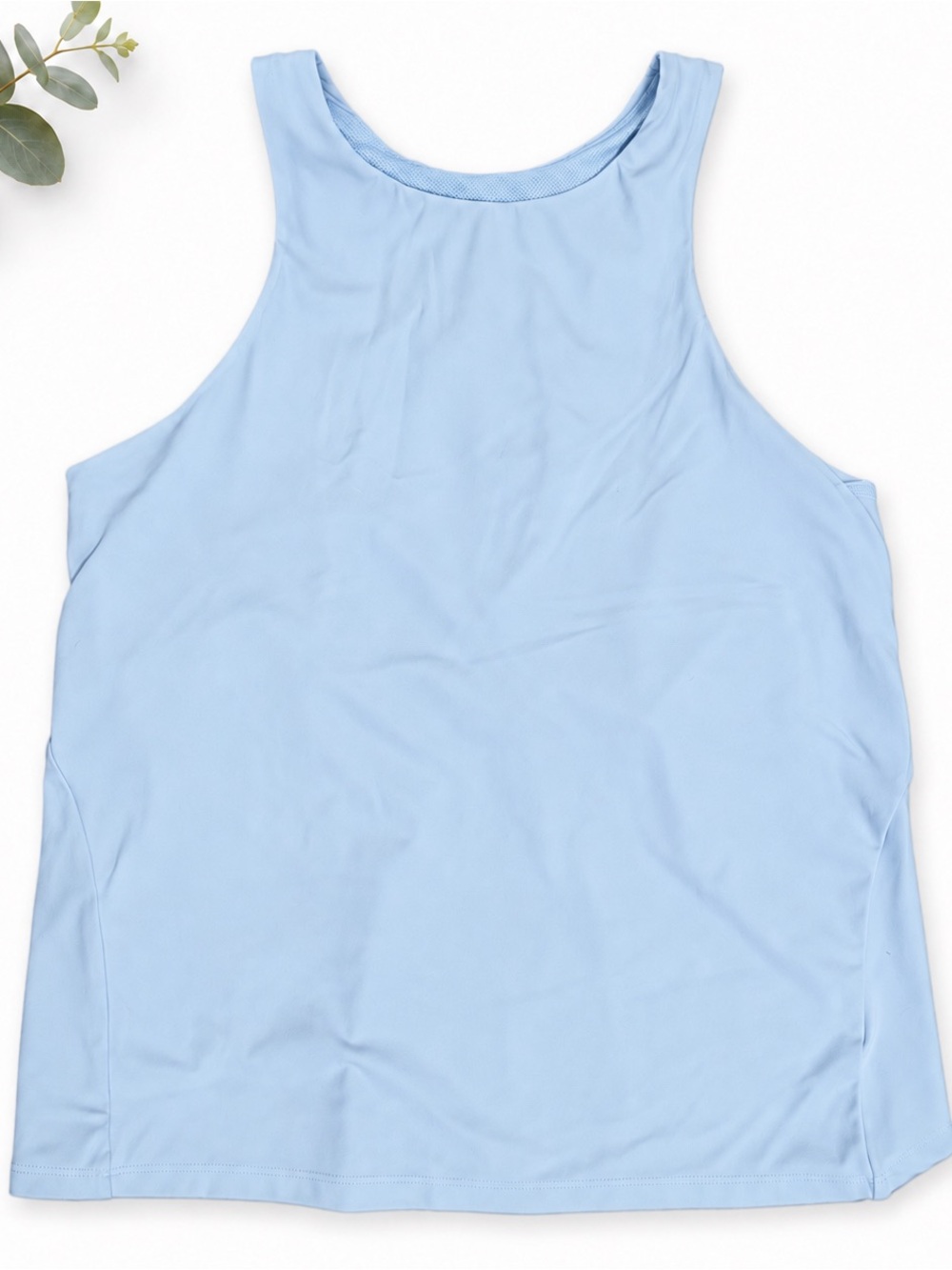 Light Blue Women’s Tank Top